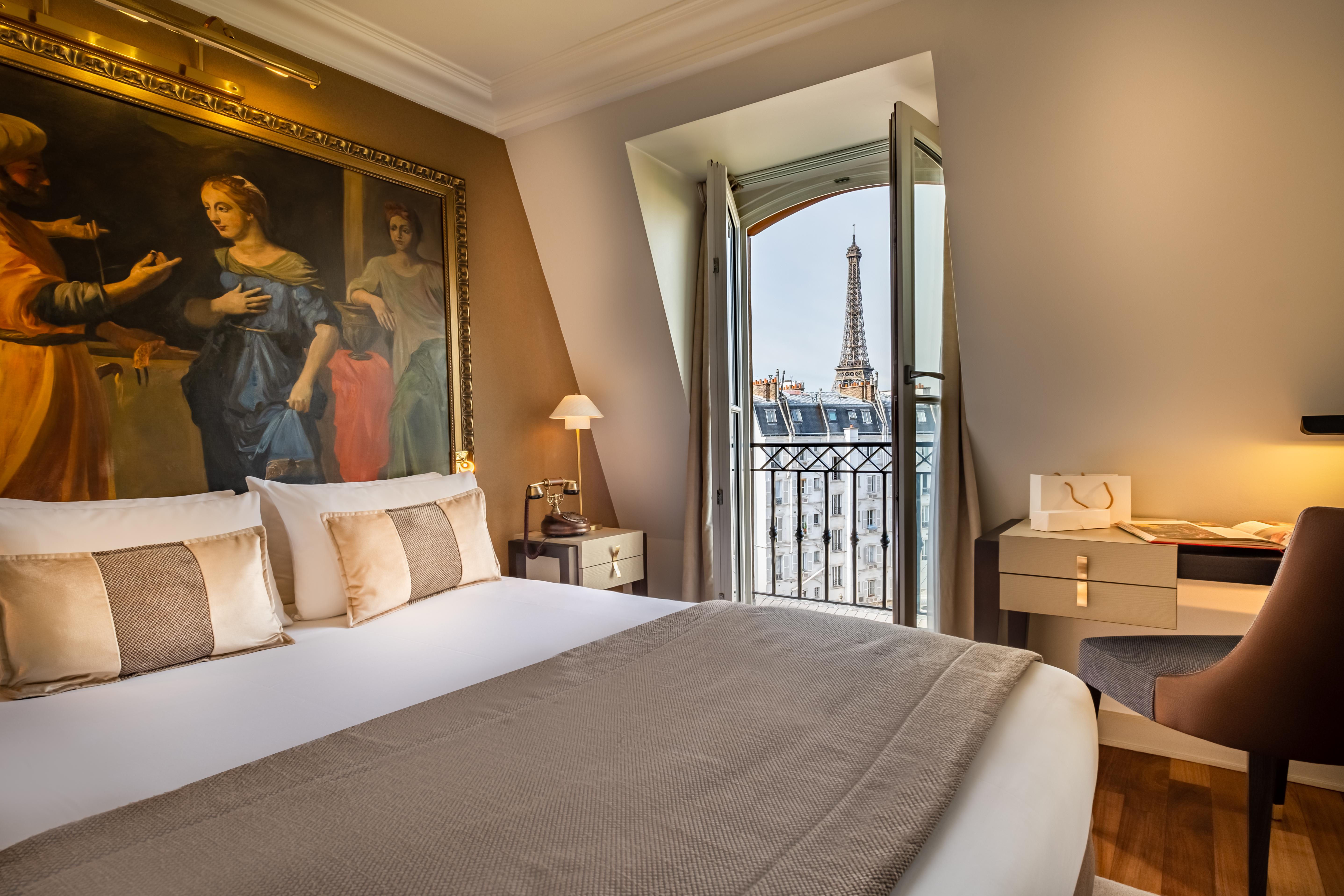 Hôtel Le Walt Paris Exterior foto