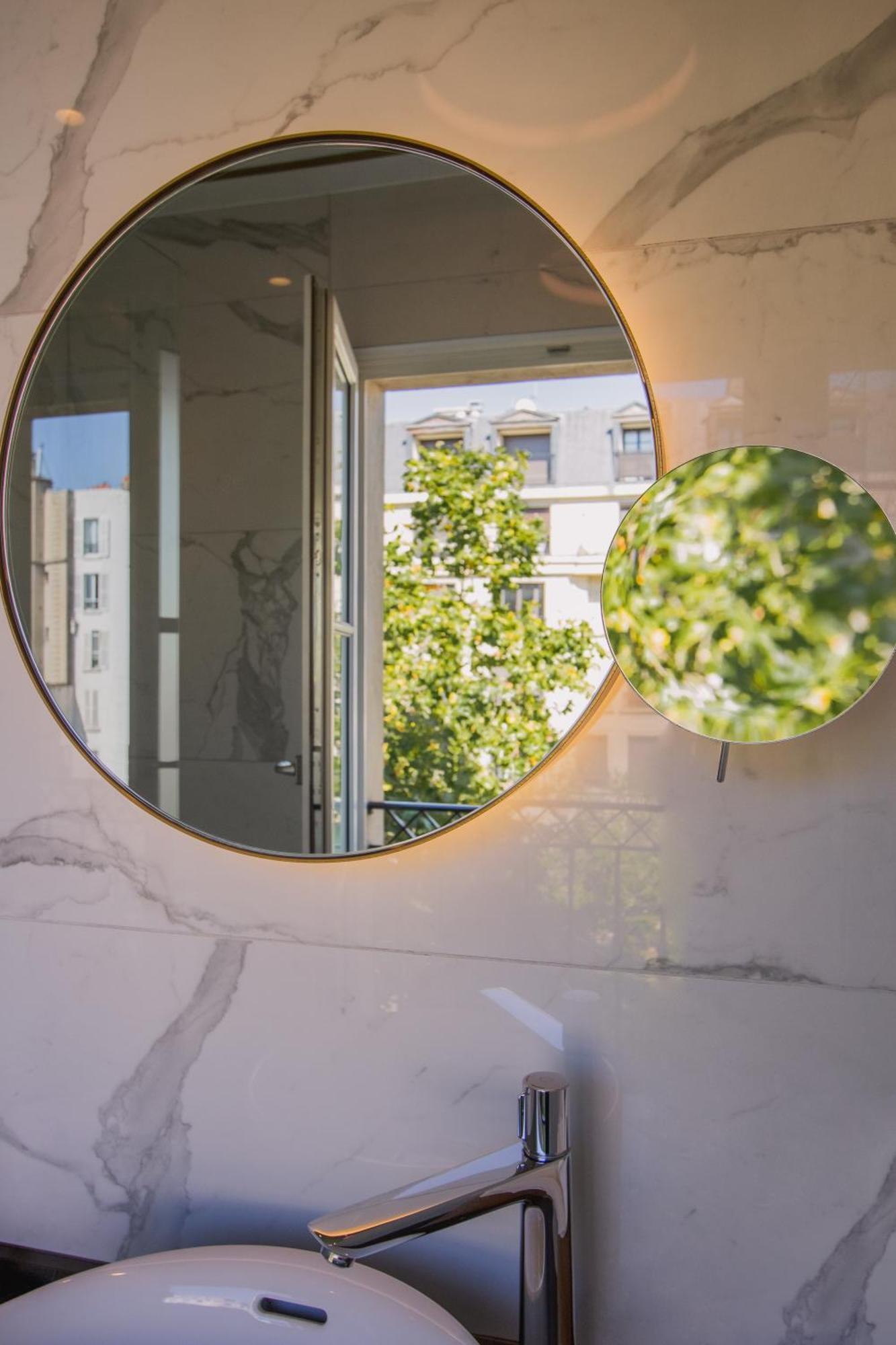 Hôtel Le Walt Paris Exterior foto