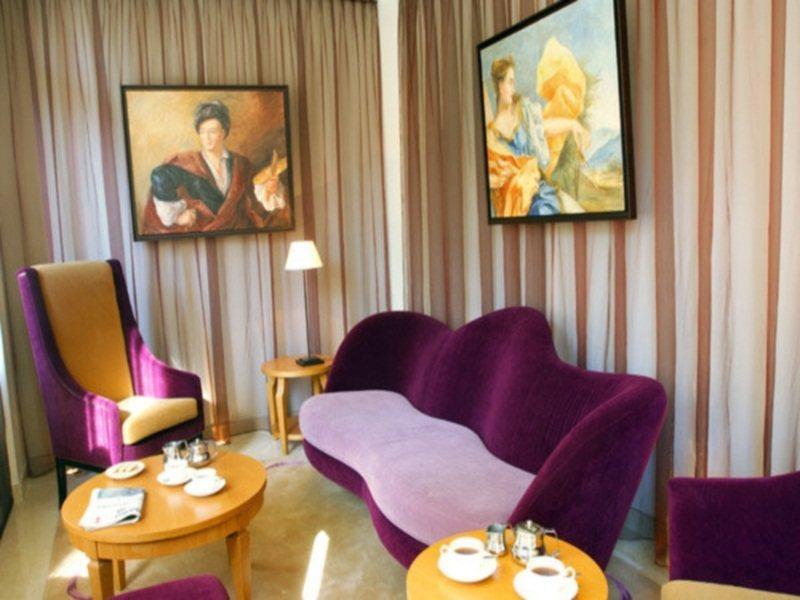 Hôtel Le Walt Paris Restaurante foto