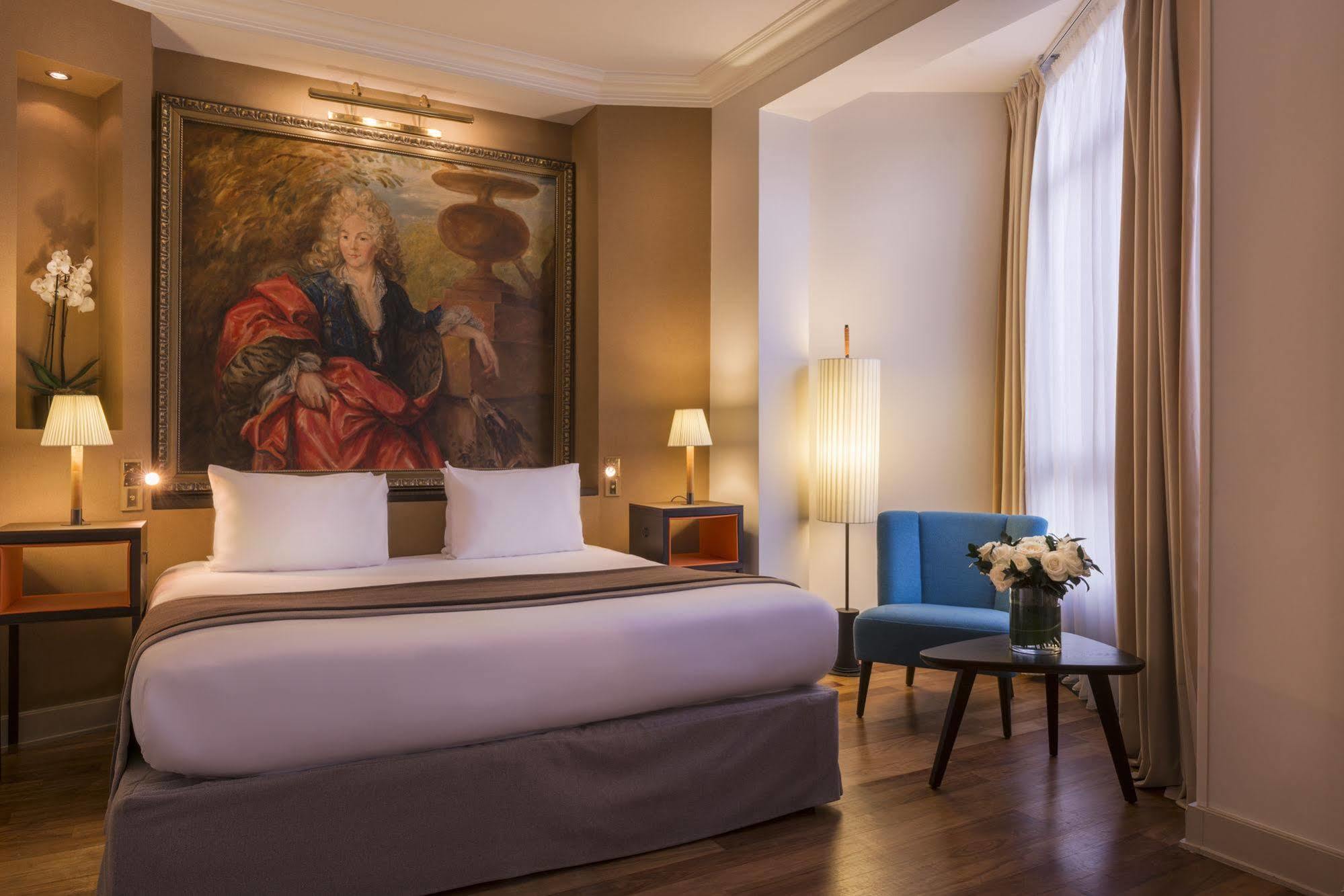 Hôtel Le Walt Paris Exterior foto