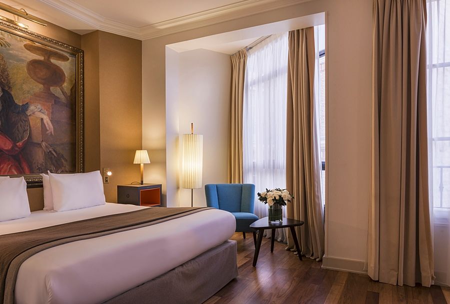 Hôtel Le Walt Paris Exterior foto