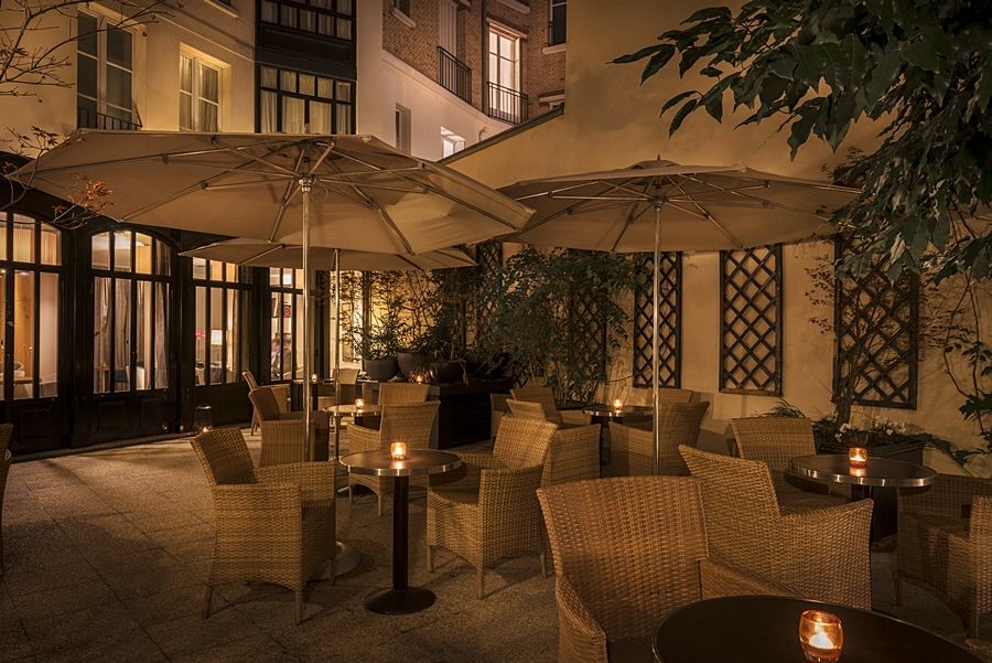 Hôtel Le Walt Paris Exterior foto