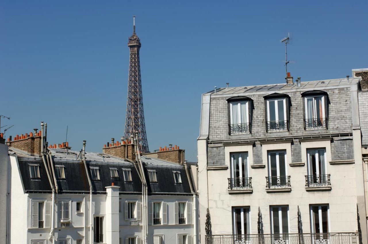 Hôtel Le Walt Paris Exterior foto